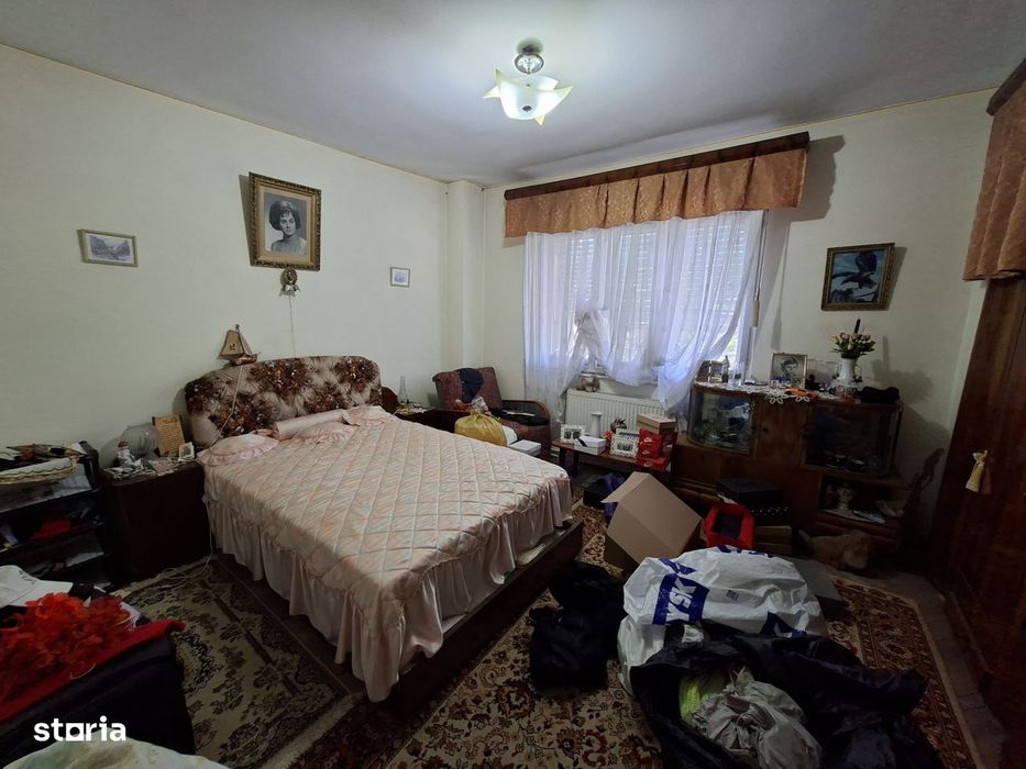 Apartament cu 3 camere Ultracentral , 88mp utili, centrala pe gaze — fotografia 3