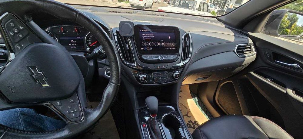 Продается автомобиль  Chevrolet Equinox 2023 г