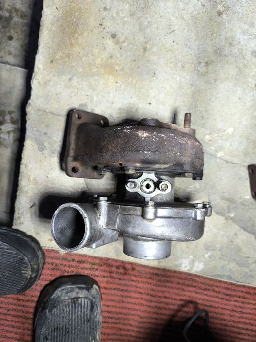 КАМАЗ турбонагнетатель(турбина) ЕВРО 2. 75кг