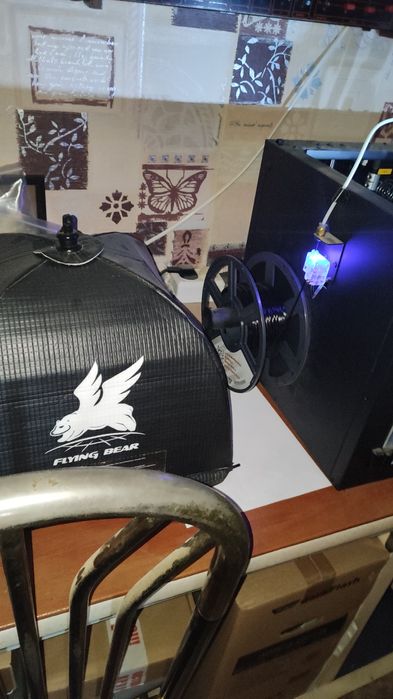 Продам 3д принтер Flying Bear Ghost 6