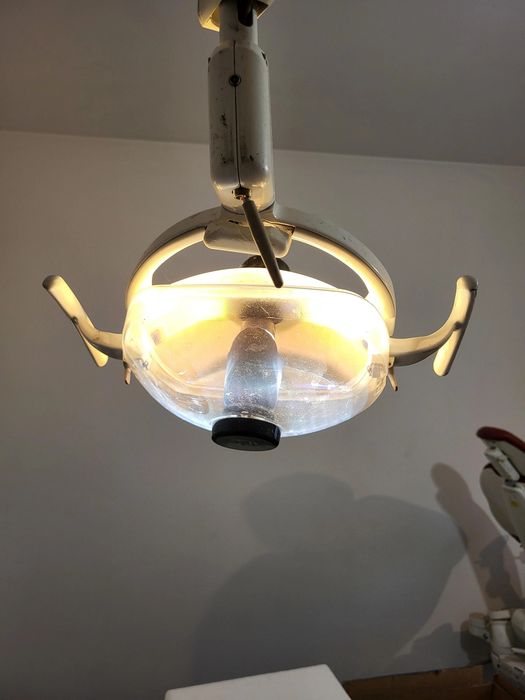 Unit dentar A-dec 511