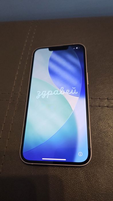 Iphone 13 pink 128gb