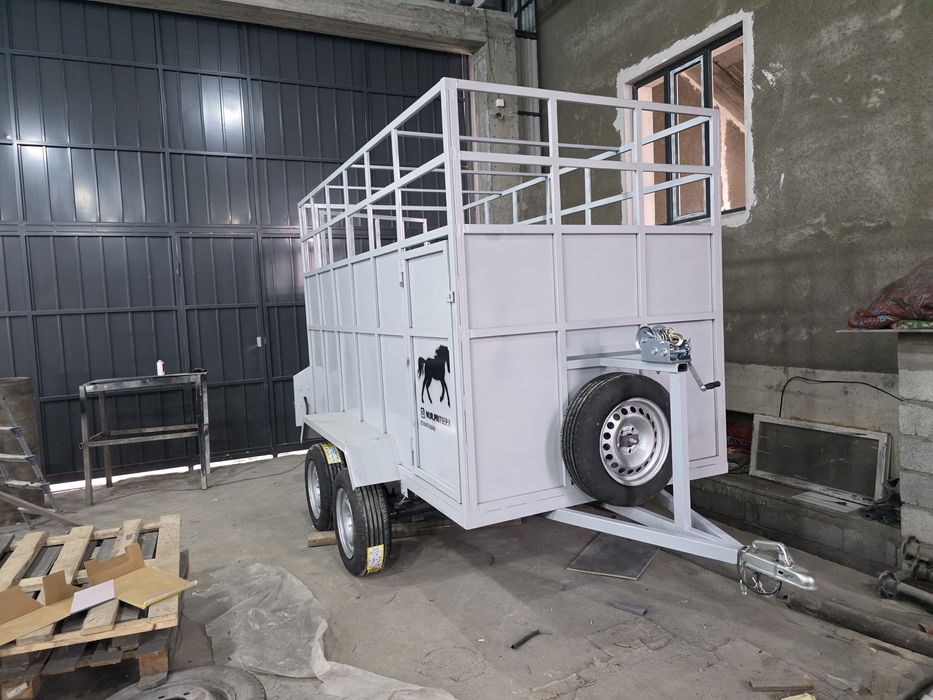 Прицепы В Наличии