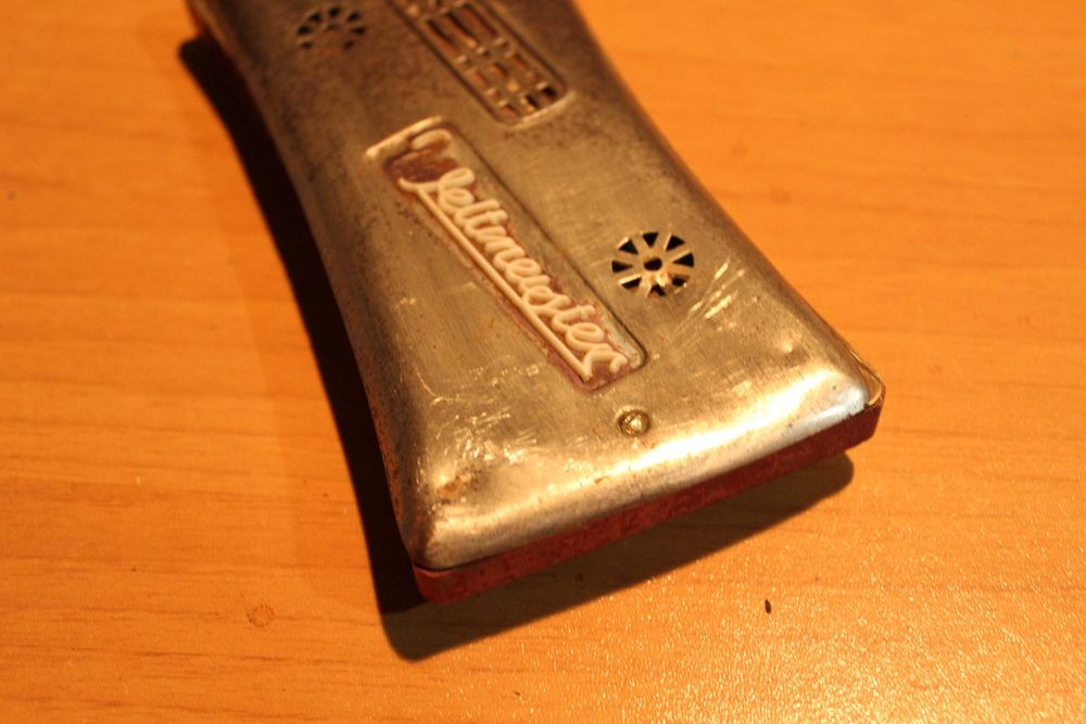 Устна хармоника „Weltmeister“