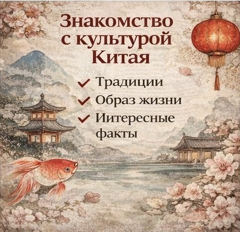 Китайский язык в группе