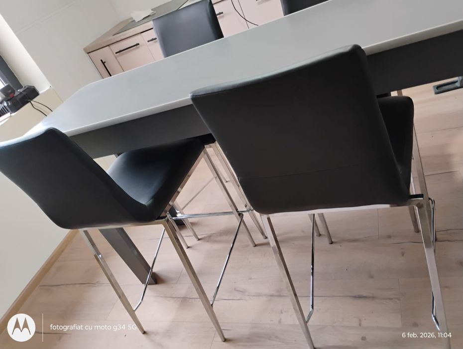 Masa cu scaune MOBEXPERT