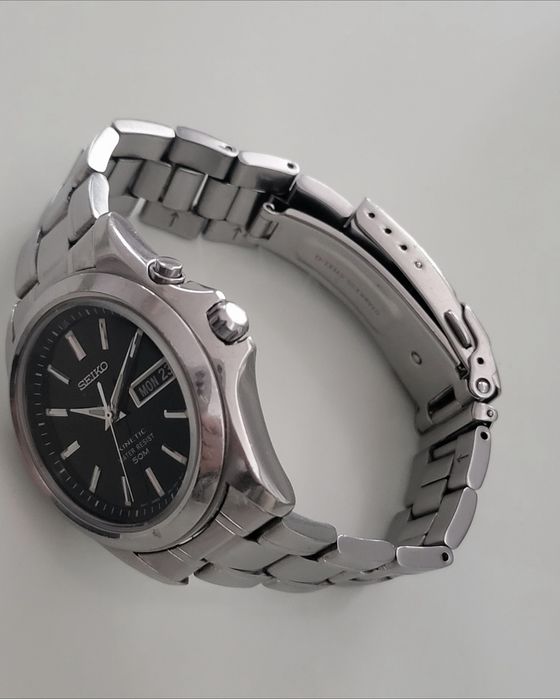 Seiko Kinetic Automatic