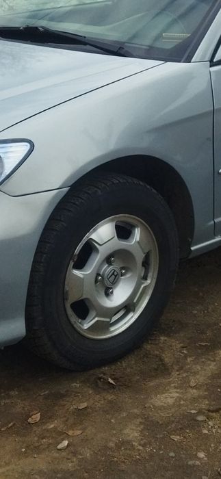 Поменяю диски на р 16-17 разболтовка 4×100 зима лета два комплекта