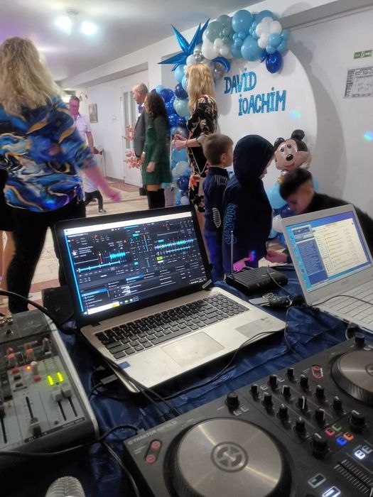 Dj sonorizari evenimente