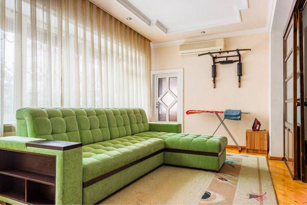 Продается квартира в ЖК Gabus/ метро Ойбек