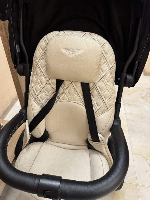 Триколка Bentley