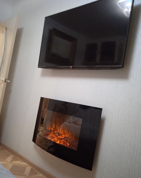 Электрический камин  Eleсtrolux от шведской компании (EFP/W1200URLS)