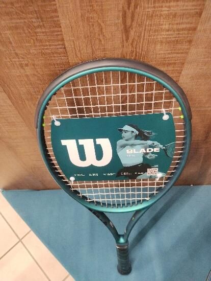 Racheta Tenis Wilson Blade - produs resigilat - (SecondHand) Decathlon