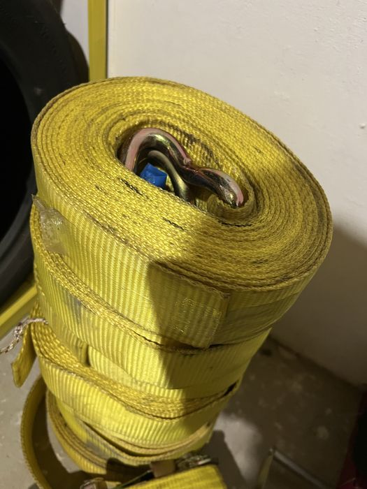 Стяжные ремни европейские