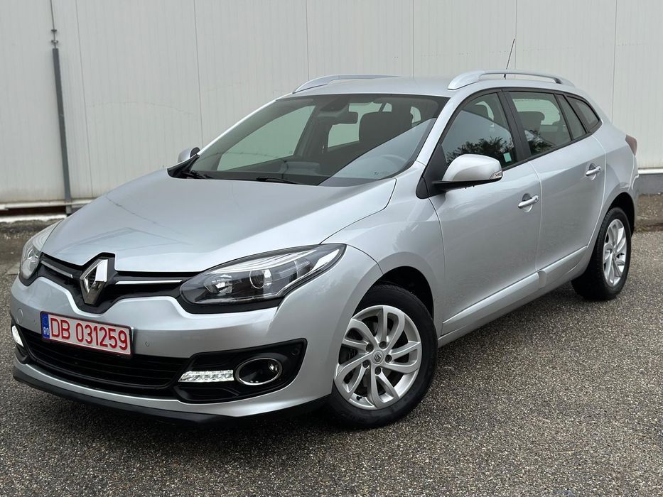 # Renault Megane 2014 #