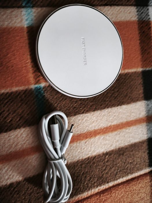 Wireless Pad Charger