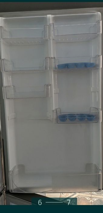 Samsung 1.9м NoFrost investor technology