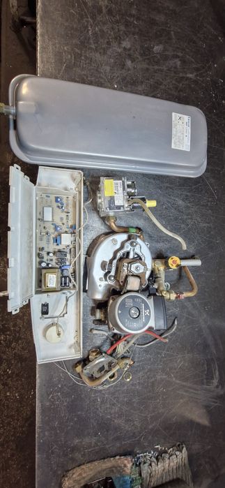 Piese schimb centrală Ferolli 2007