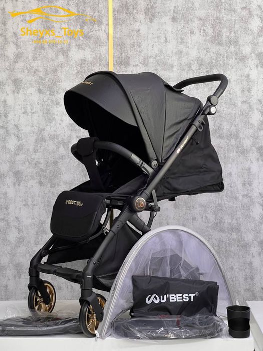 Болалар универсал коляскаси