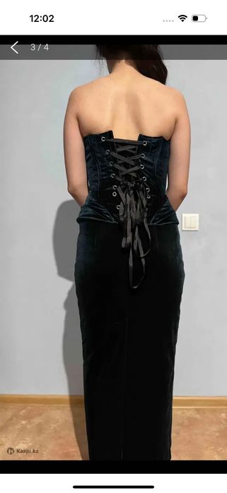 Платье на выпускной