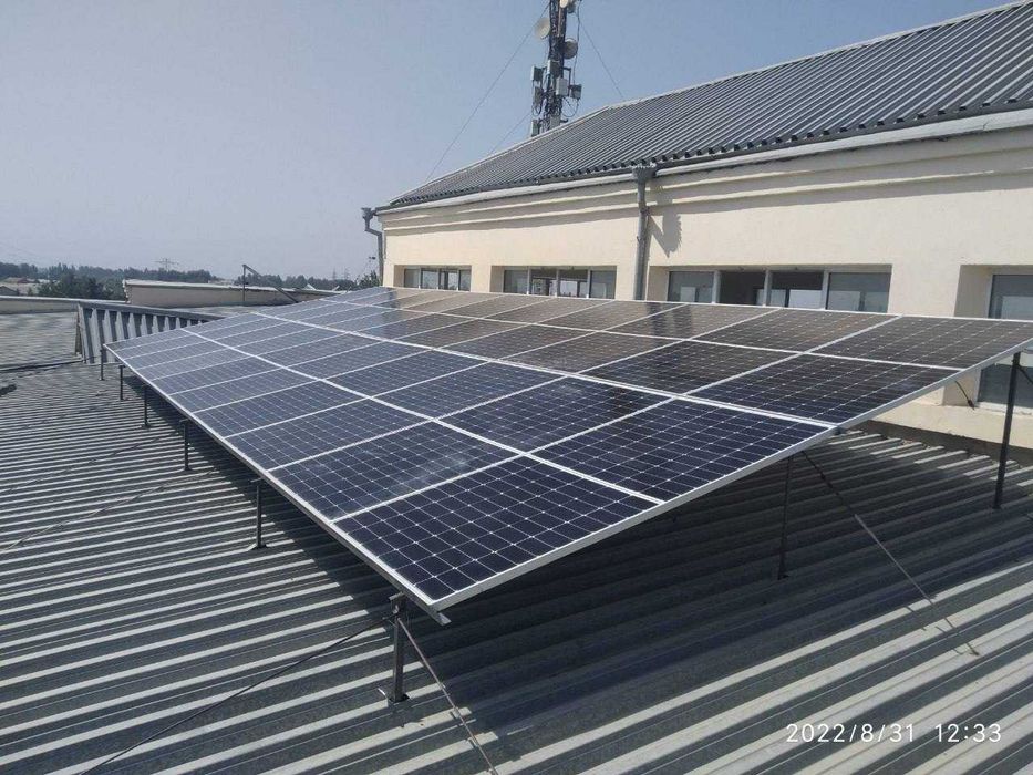 Солнечные панели 550W(1W (0.125))