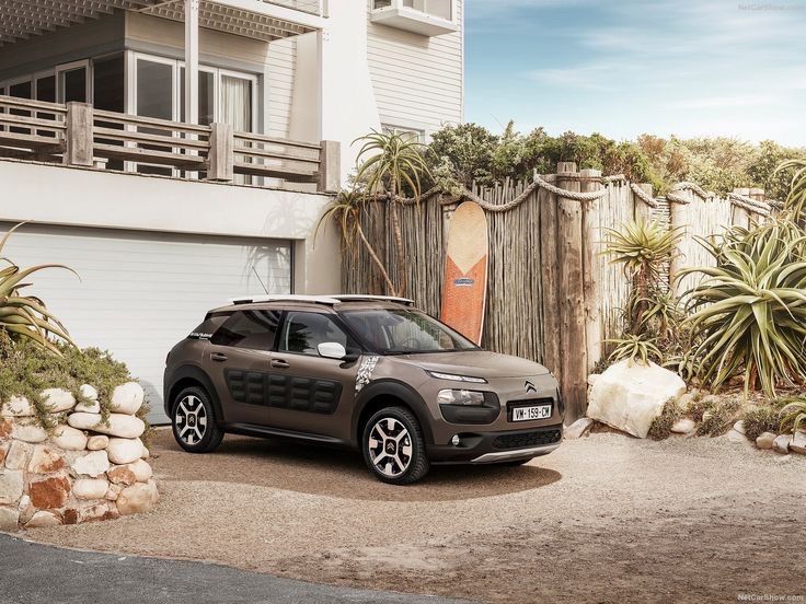 Citroen C4 Cactus Ситроен С4 Кактус 1.2бензин 1.6дизел 2017г на Части!