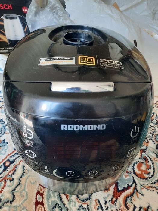 Мультиварка Redmond  20 000
