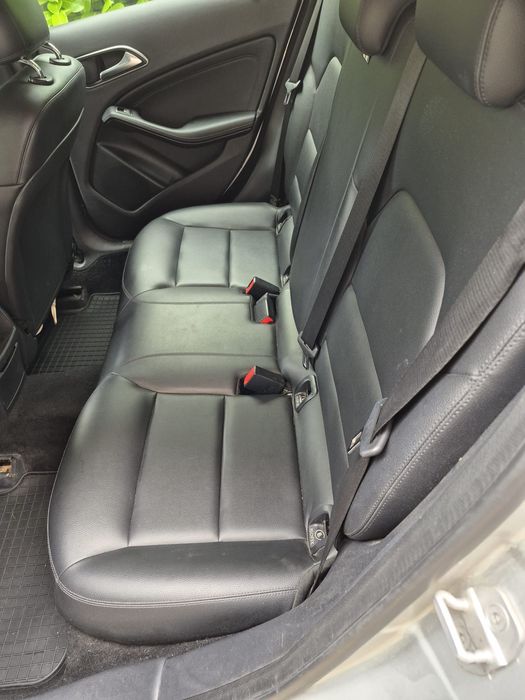 Mercedes Benz A 180 CDI