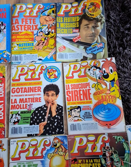 77 стари картинки от дъвки