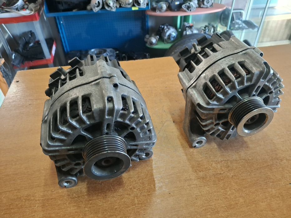 Alternator Bmw 2.0 D E81 E90 E91 E92 180A