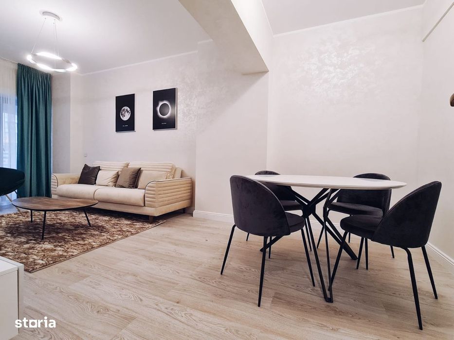 Apartament de vanzare cu 1 cameră- Royal Town Iasi BLOC NOU !