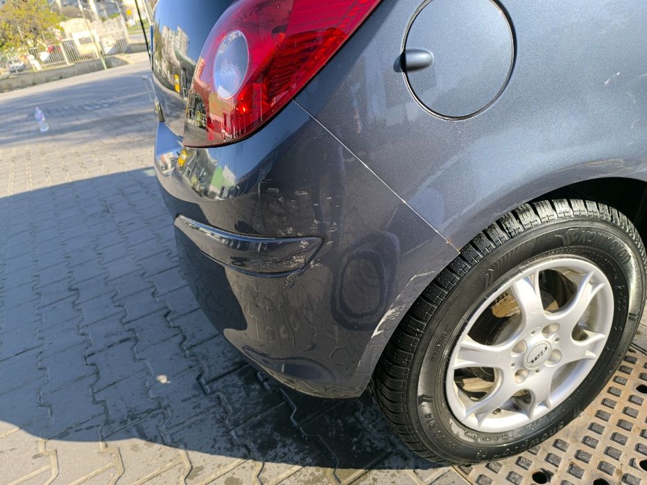 Opel corsa D 2009