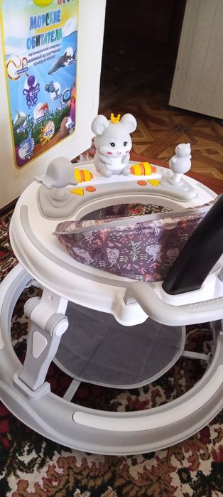 Продам детские ходунки