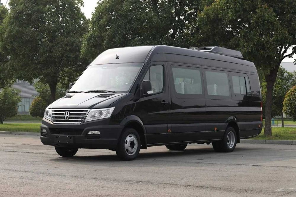 Заказ автобусы (микроавтобус автобус минивен) автобусы в аренду