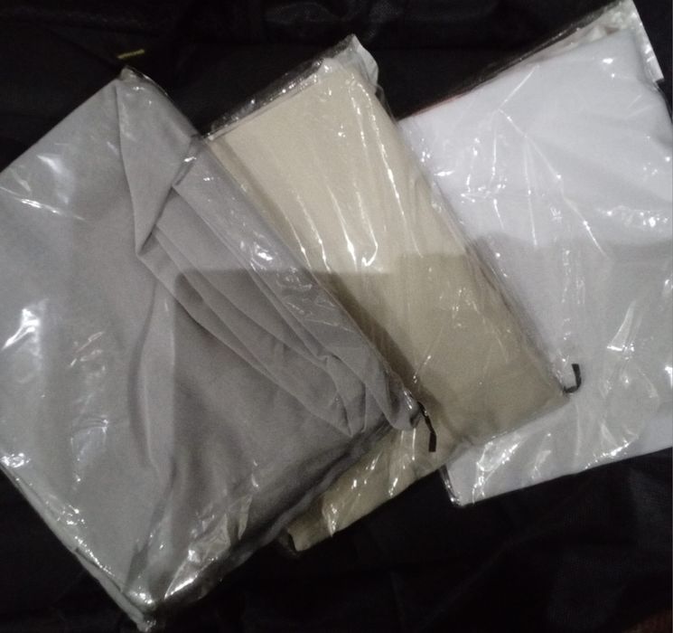 LAVENDER бонили шифон шарф