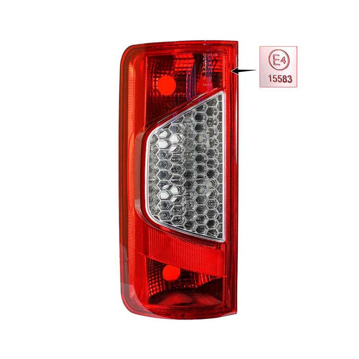 Стопове Стоп за FORD CONNECT TOURNEO 2009 - 2013 / Форд Конект Торнео