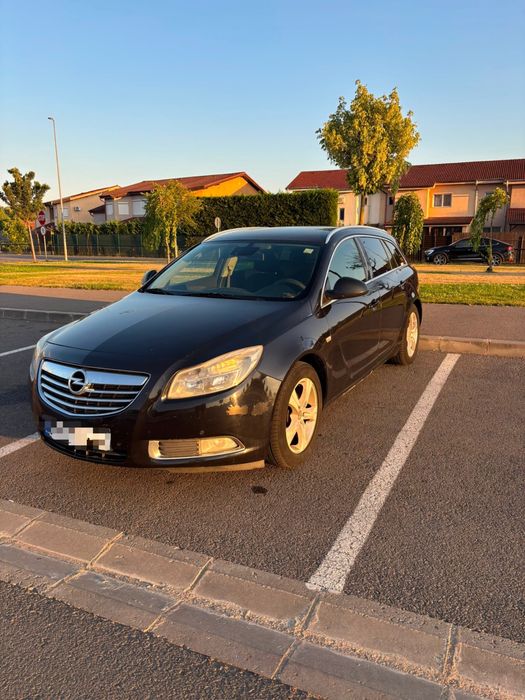 OPEL Insignia 2010 — imagine 3