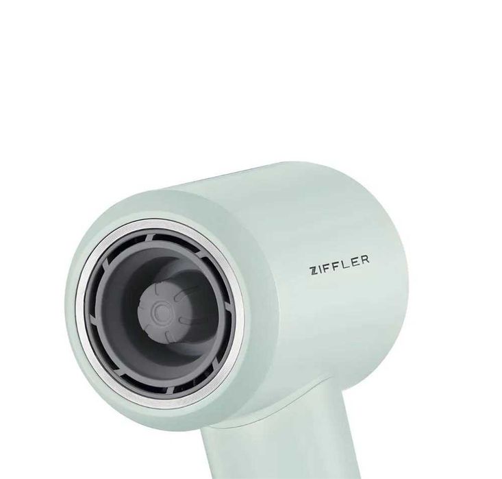 Фен Ziffler VELVET — Ziffler Первые Руки