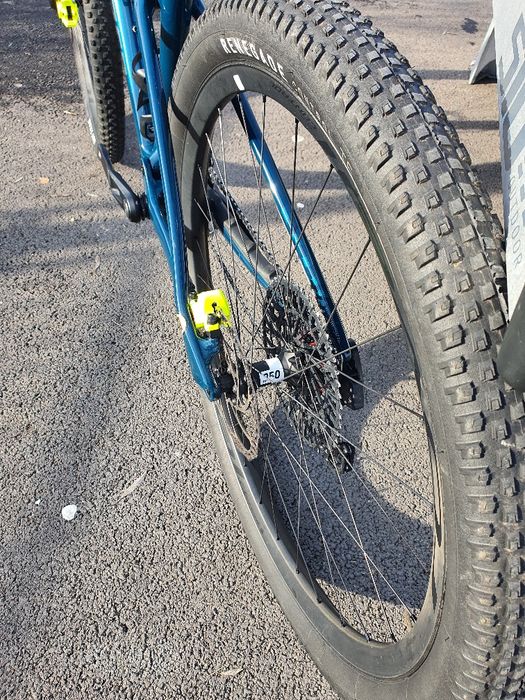 Specialized Epic World Cup Pro 2024 L acte