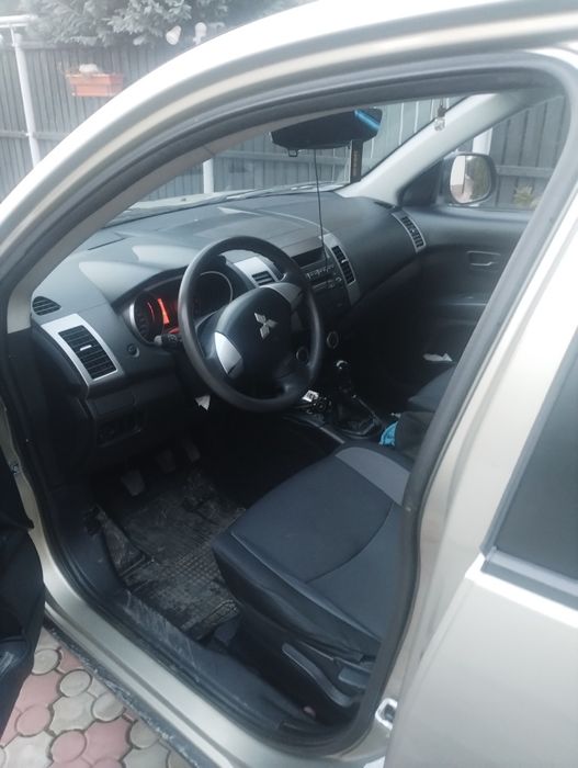MITSUBISHI Outlander 2008 — imagine 5