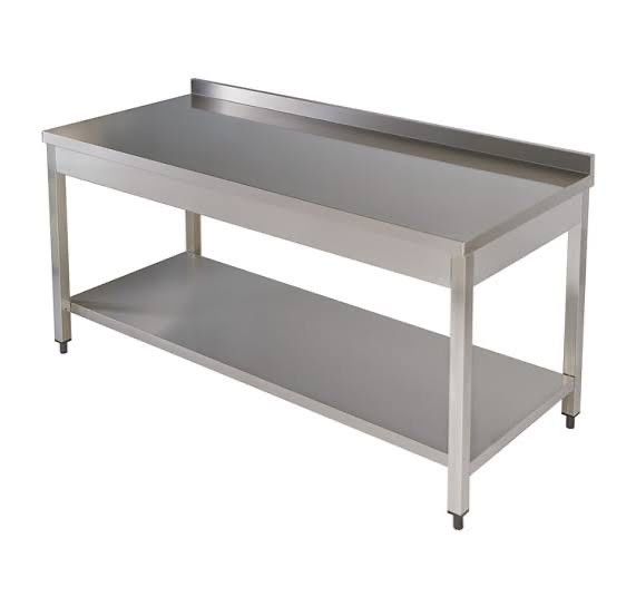 Mese de inox orice dimensiune! Pe stoc sau la comanda!
