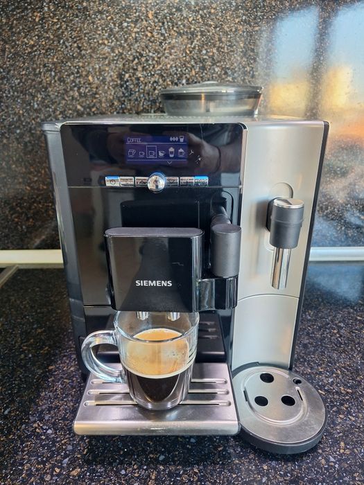 Кафеавтомат Siemens EQ7 Z-Series