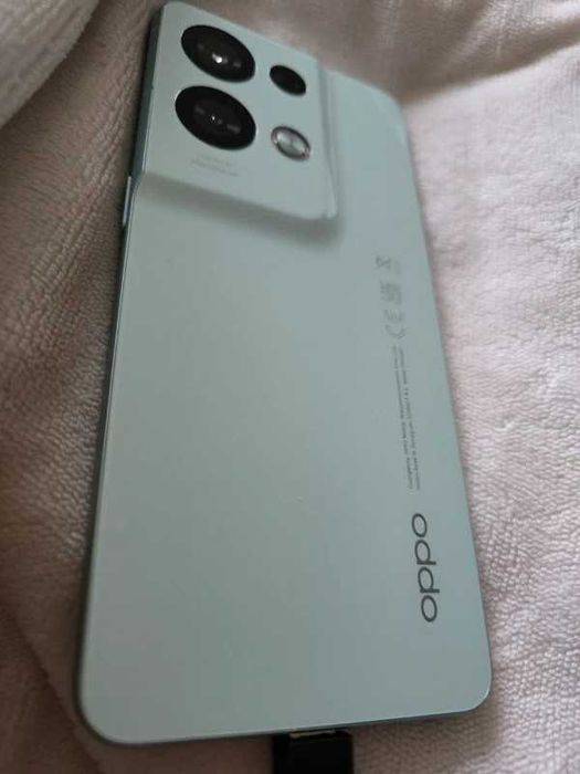 Oppo Reno 8 pro green 12gb 256gb