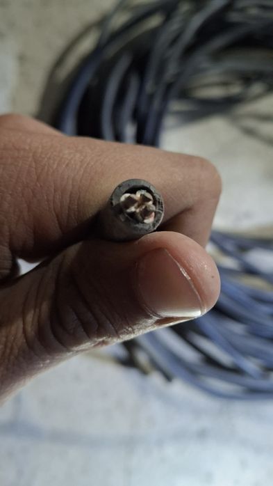 3talik medny kabel bor