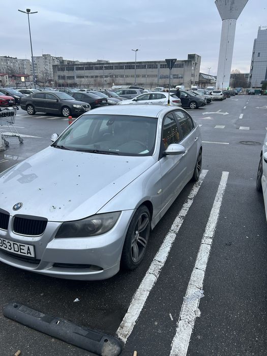 Vand bmw e90 320d SUNATI doar WHATSAPP