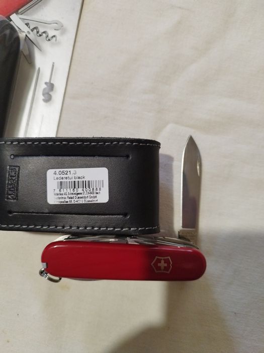 Viktorinox Викторинокс ножчета GAK SwissChamp