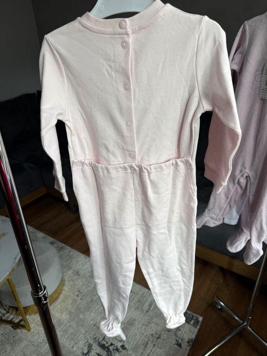 Бебешки ромпъри нови