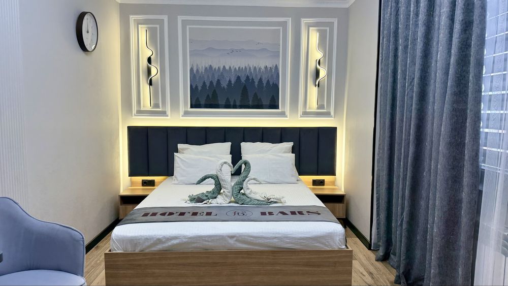 Гостиница часовые номера