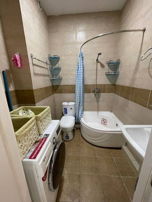 Сдаётся 1-комнатная квартира | Махтумкули, Assalom 1
Сдаётся уютная