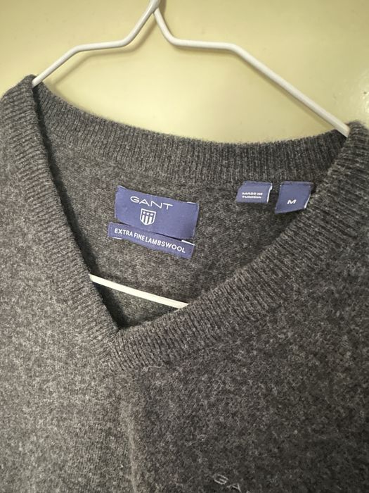 Вълнени пуловери Gant & Marc O’Polo